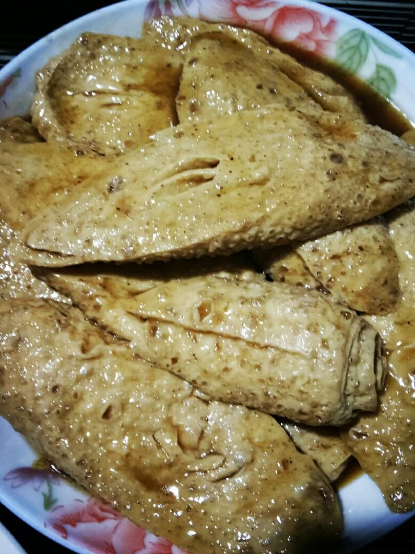 红烧素鸡