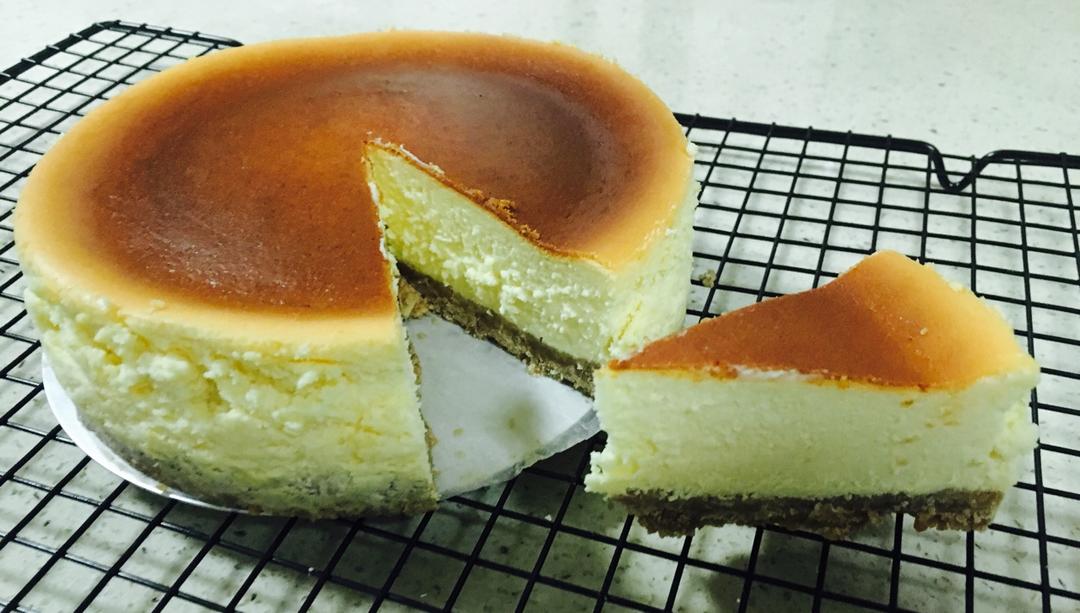 经典重芝士蛋糕