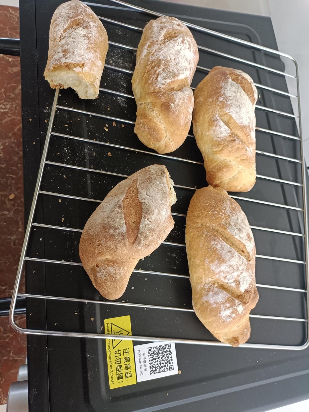 正宗越南法棍面包
Banh Mi快速波兰种版