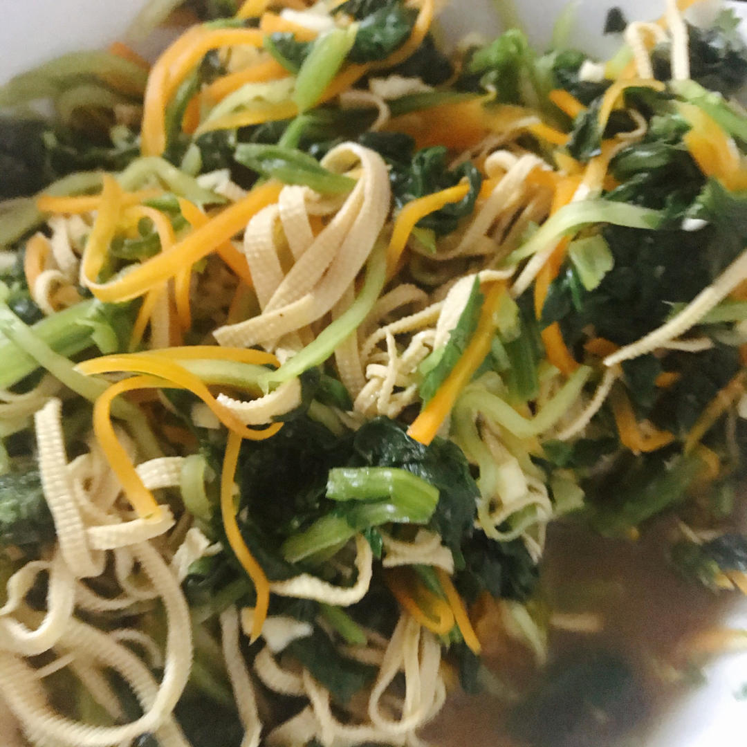 适合夏天吃的家常凉拌菜