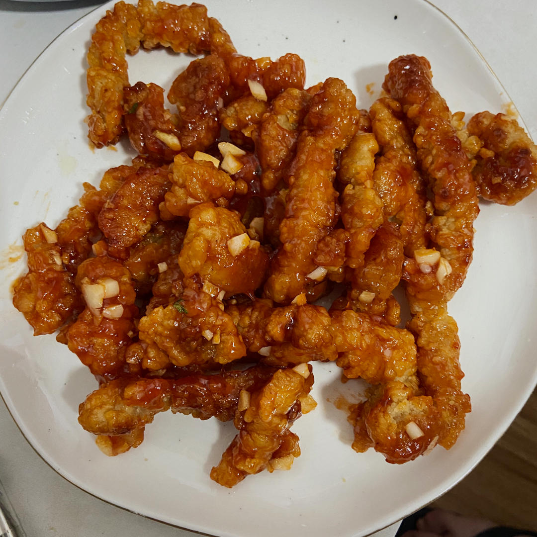 糖醋里脊