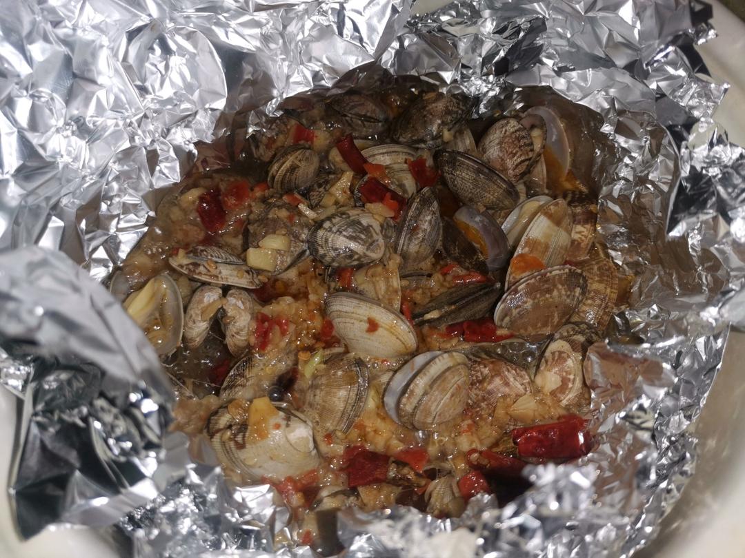 花甲粉丝煲