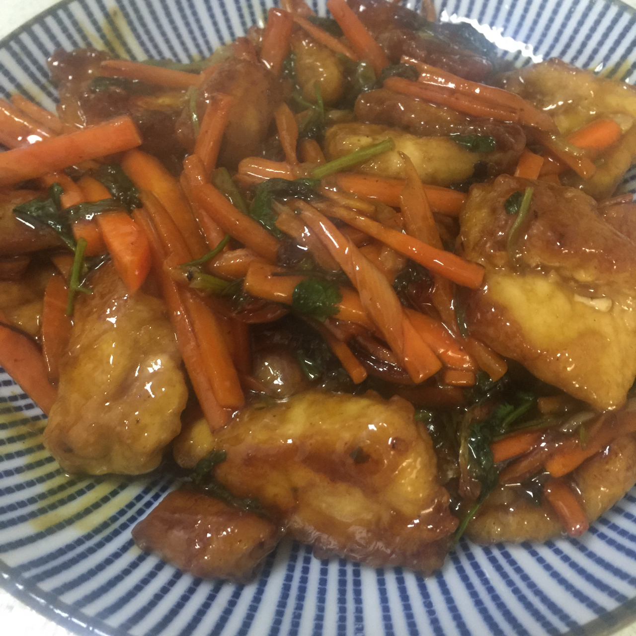 锅包肉