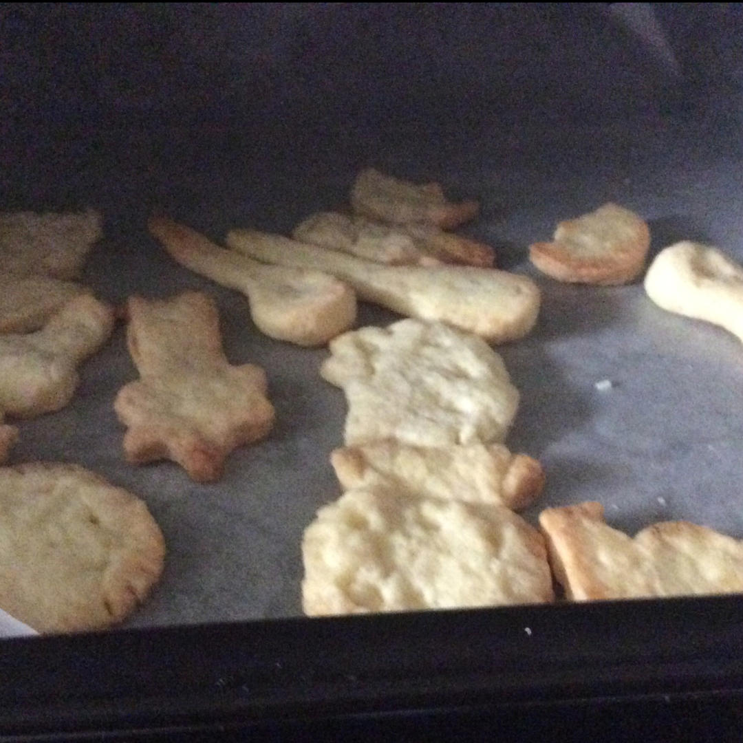 【酸奶饼干】可以吃的勺子