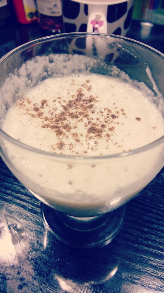 圣诞蛋奶酒 eggnog