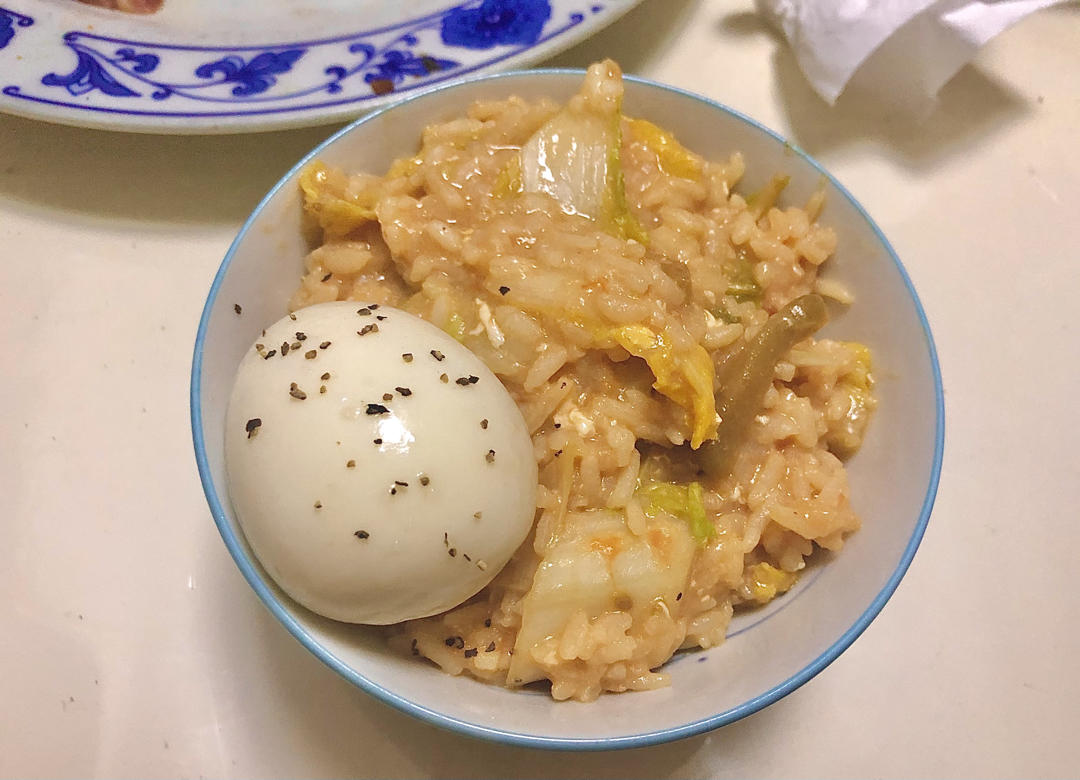 番茄烫饭