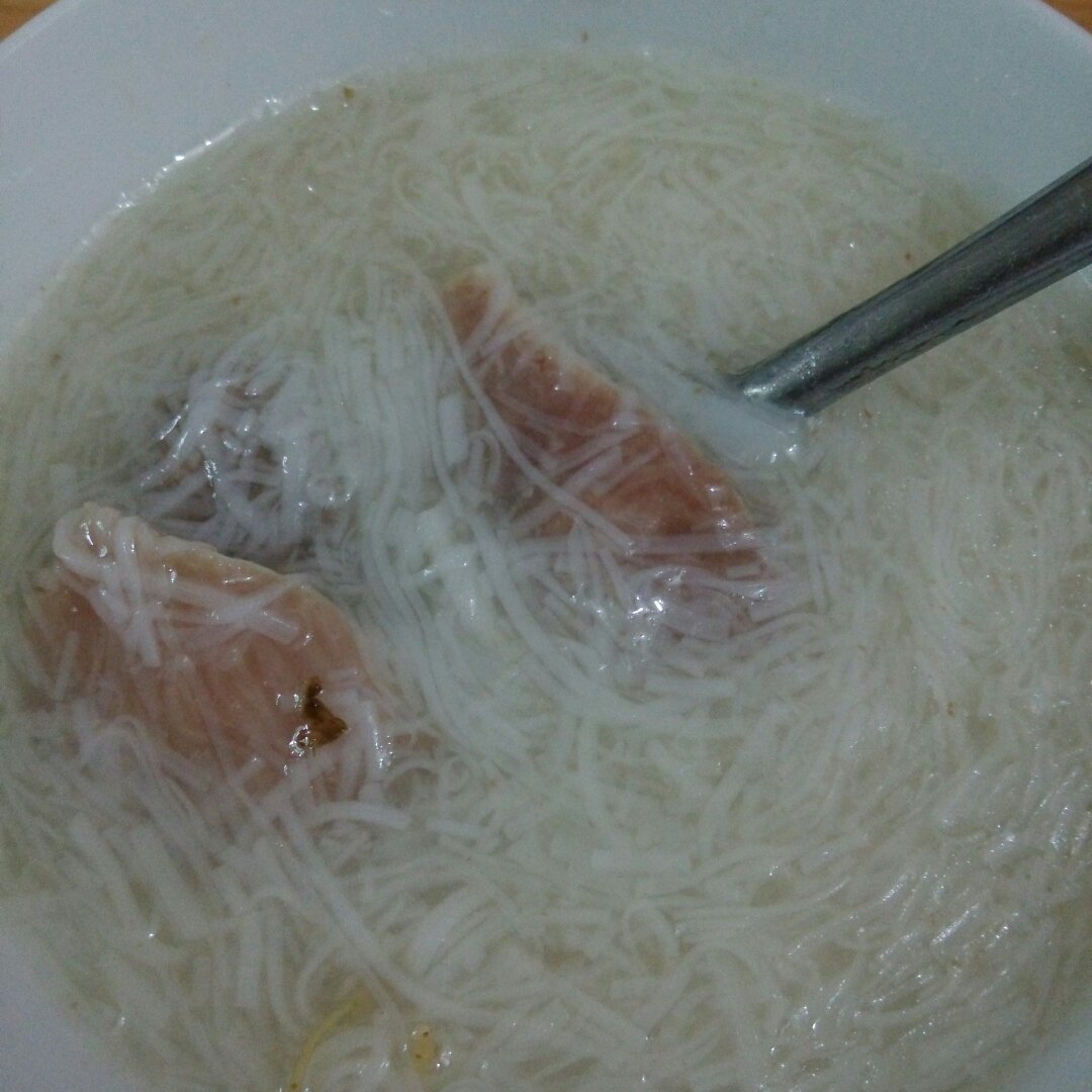 面线糊