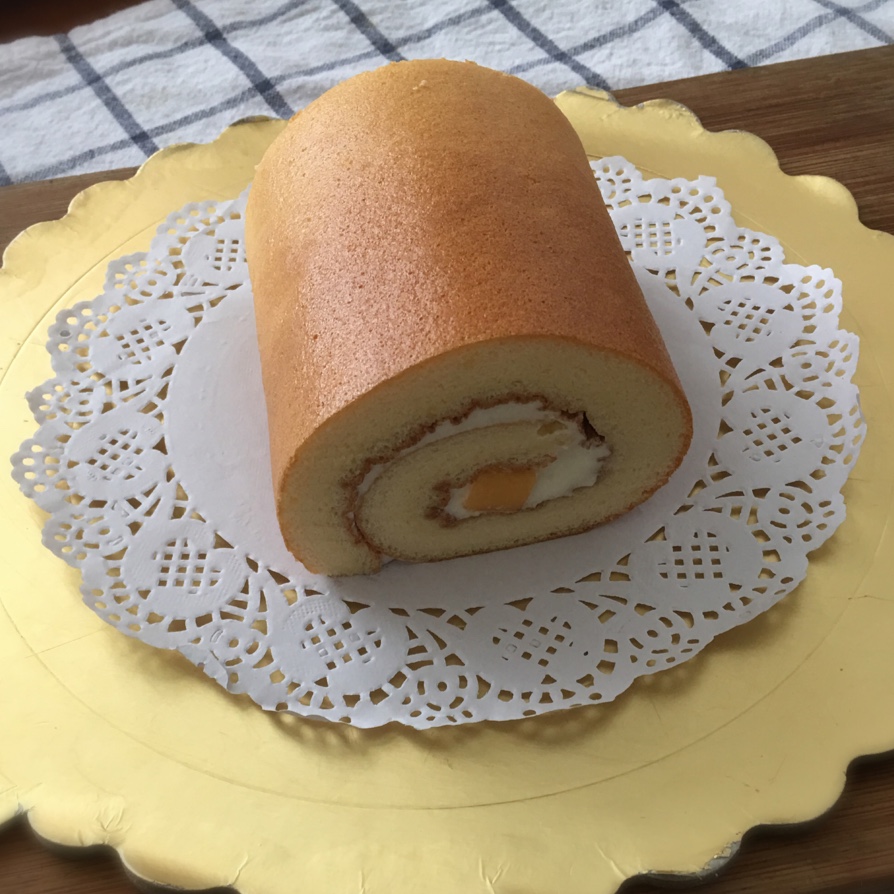 小四卷～风靡美食群的美味蛋糕卷