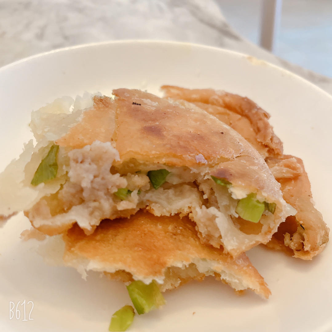阿大葱油饼复刻版