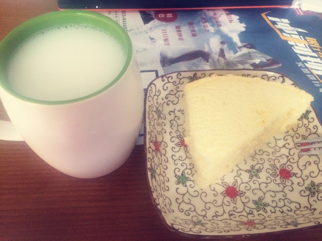 无油酸奶蛋糕6寸（2蛋）