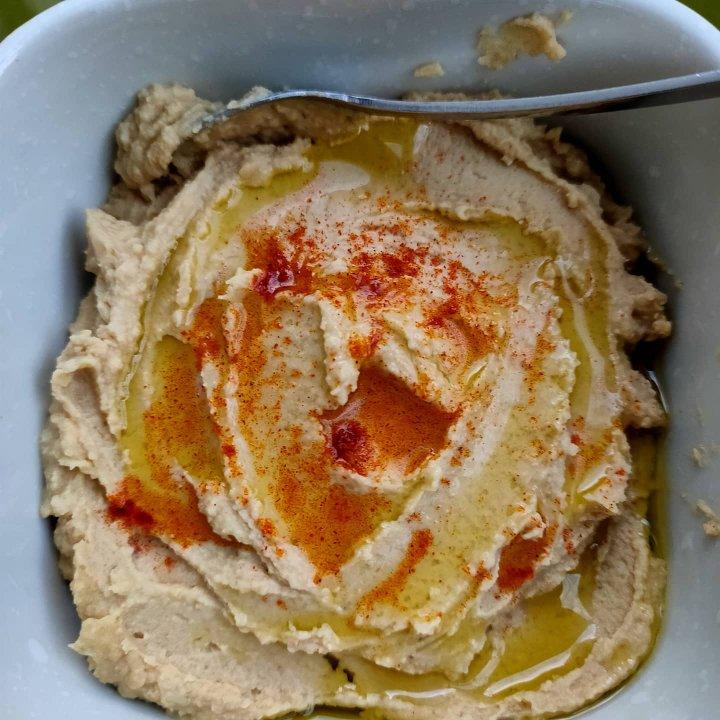 【地道口味的】Hummus 鹰嘴豆泥