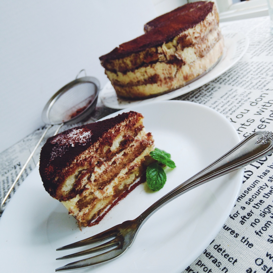 Tiramisu 传统提拉米苏