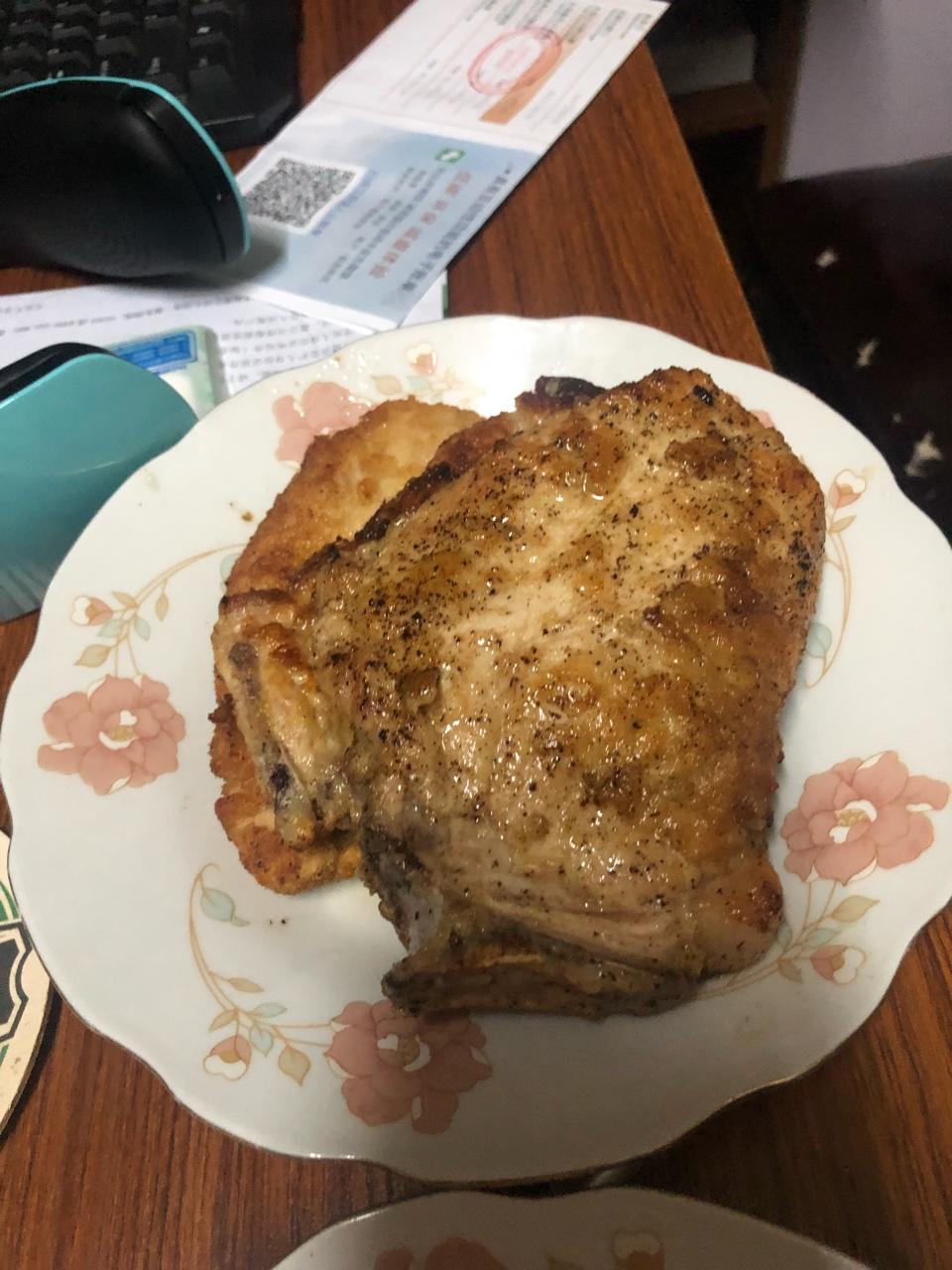 【新年家宴小菜】上海风味炸猪排