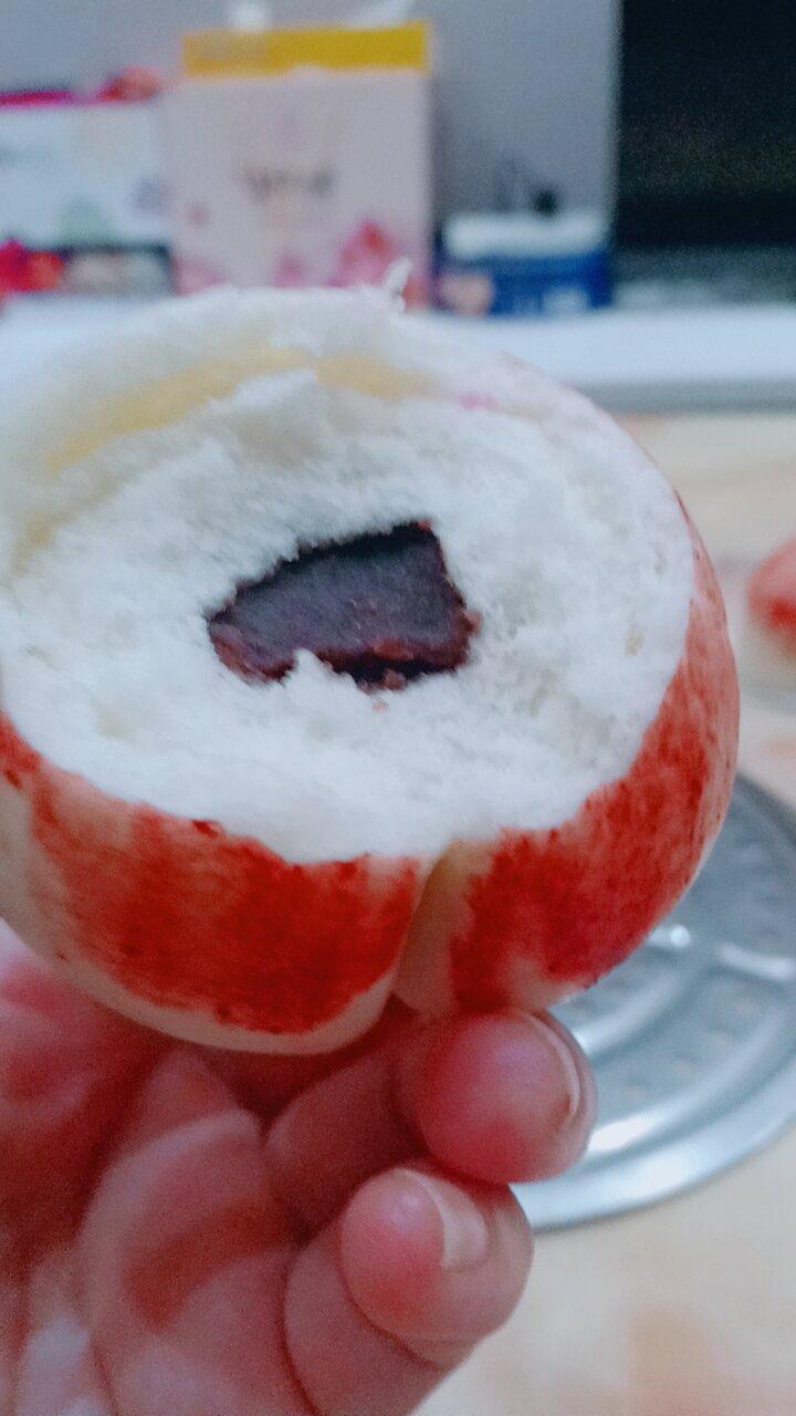 寿桃包