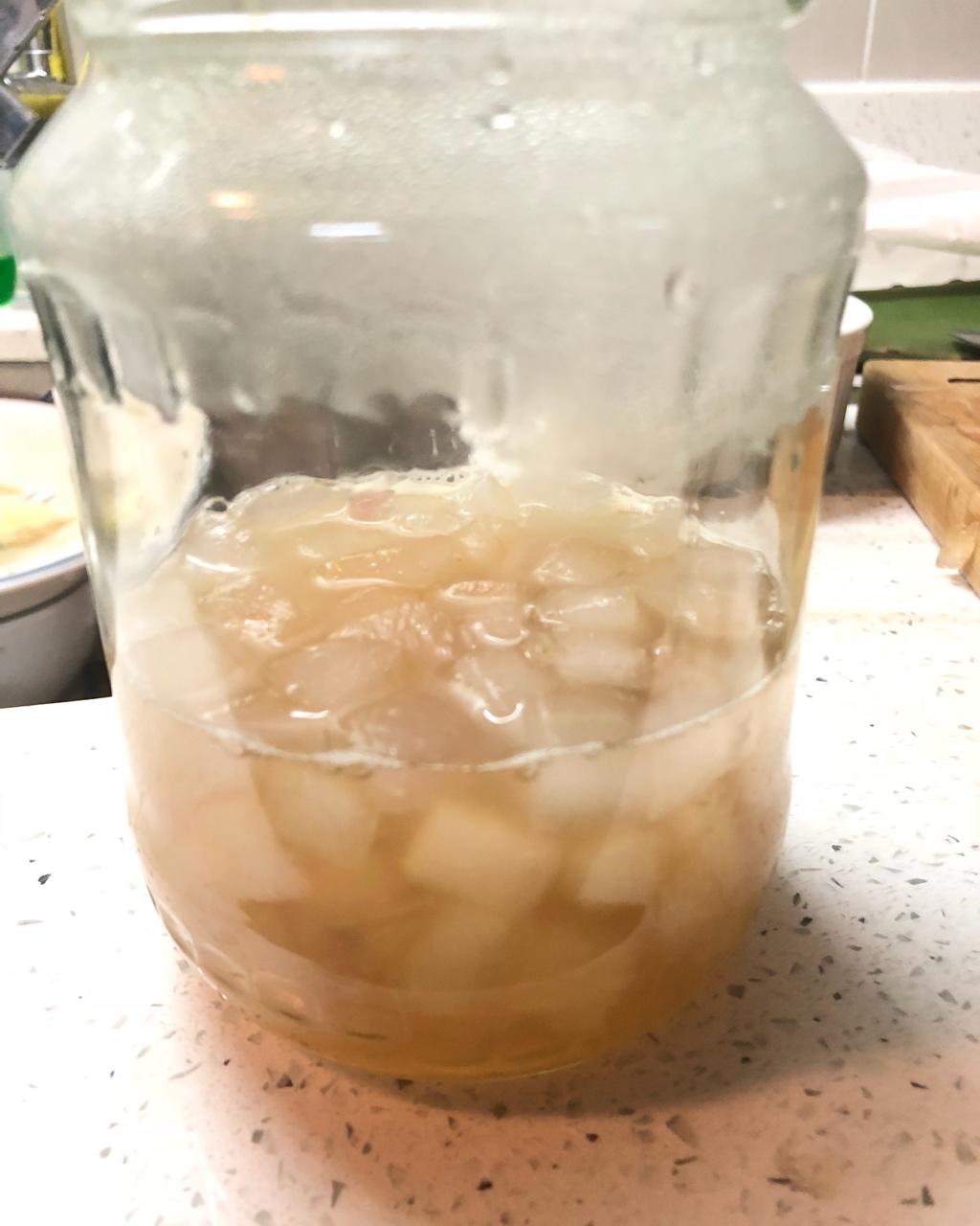 蜂蜜芦荟酸奶＆蜂蜜芦荟糖水