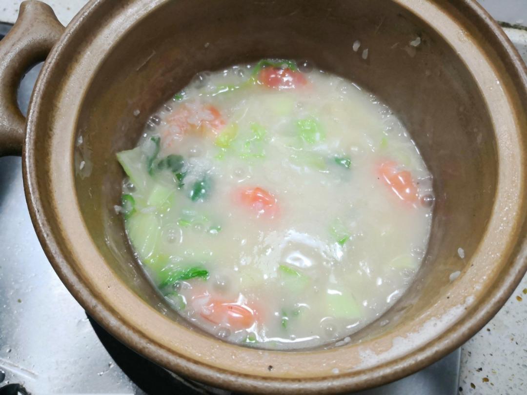 海鲜粥