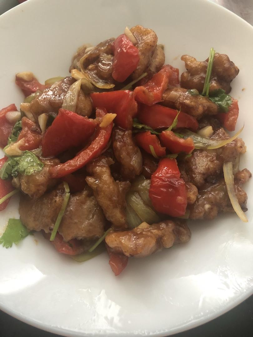 东北溜肉段