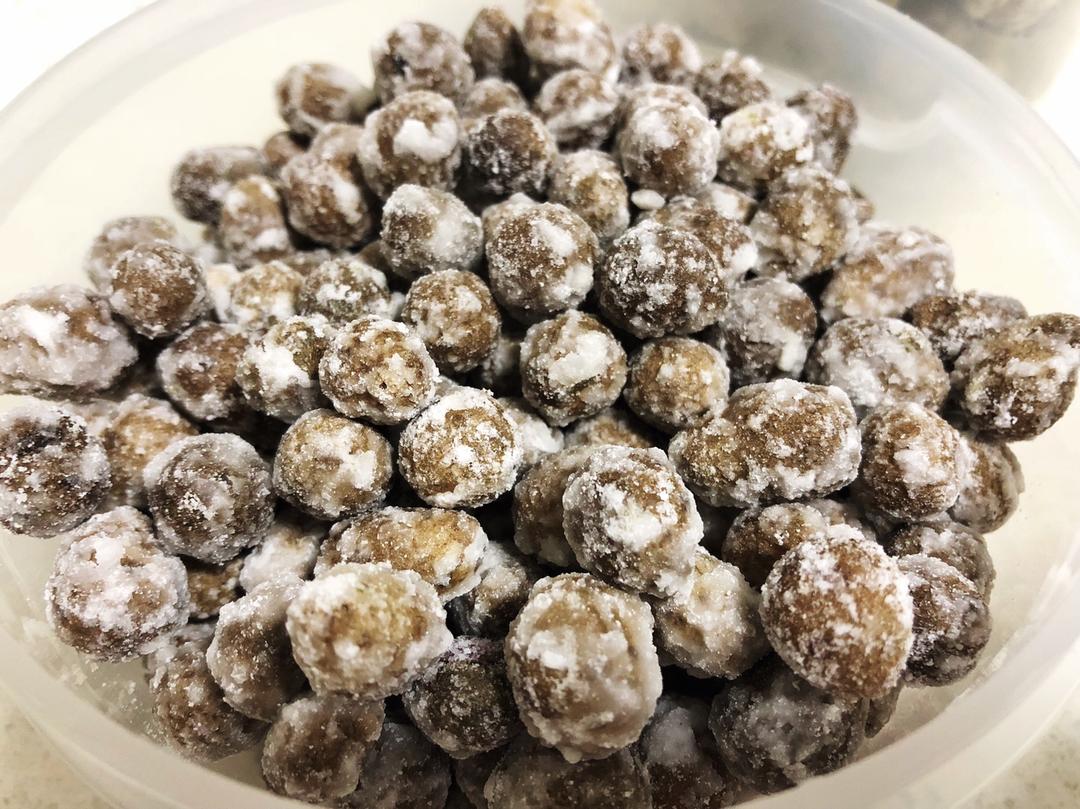 【零失败小食】糖霜山药豆