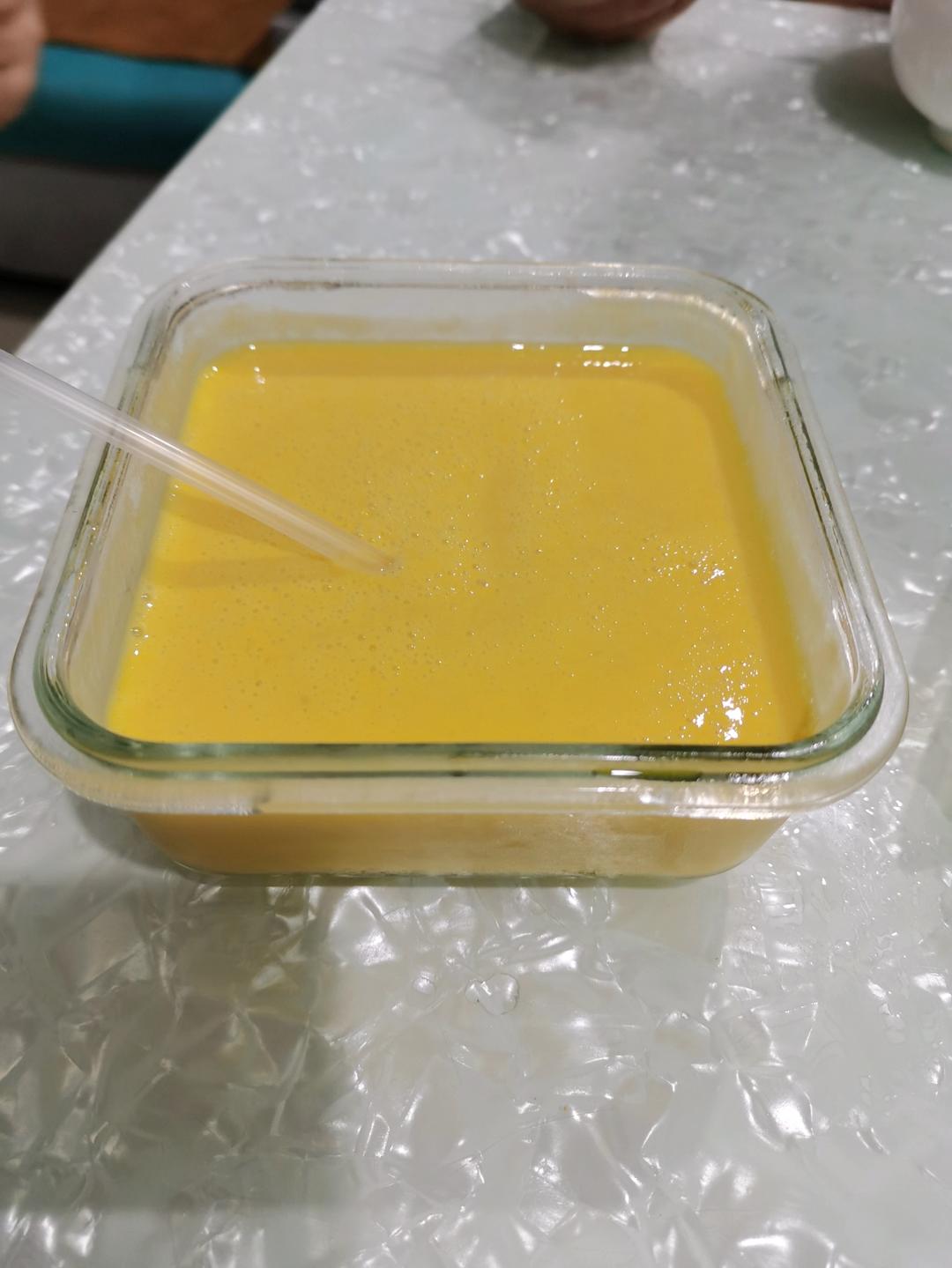 芒果奶昔（甜品）