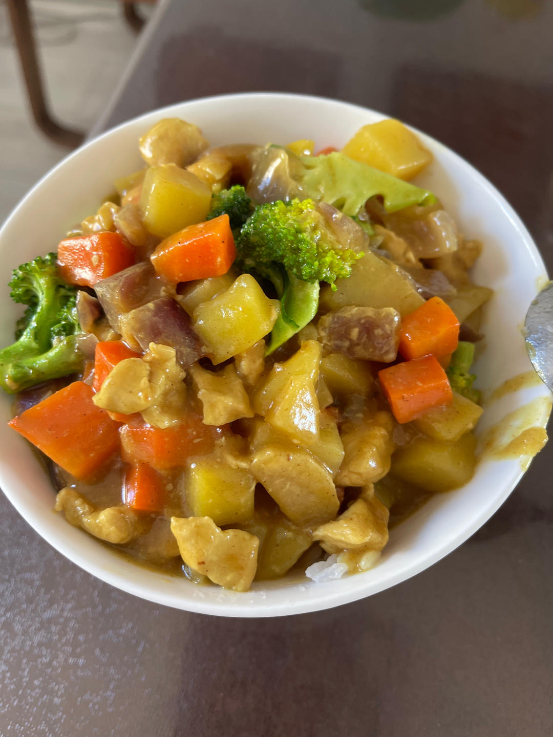 零失败日式咖喱鸡肉饭！！最正宗日本家庭做法！简单又好吃！