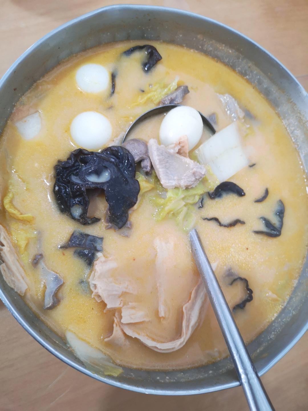厦门沙茶锅《内附绝密沙茶酱制法》