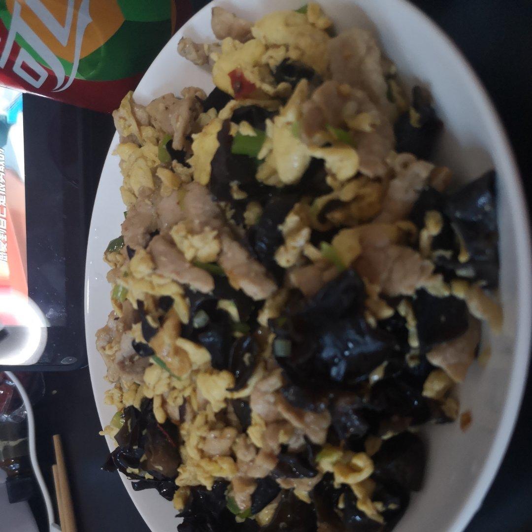 木须肉