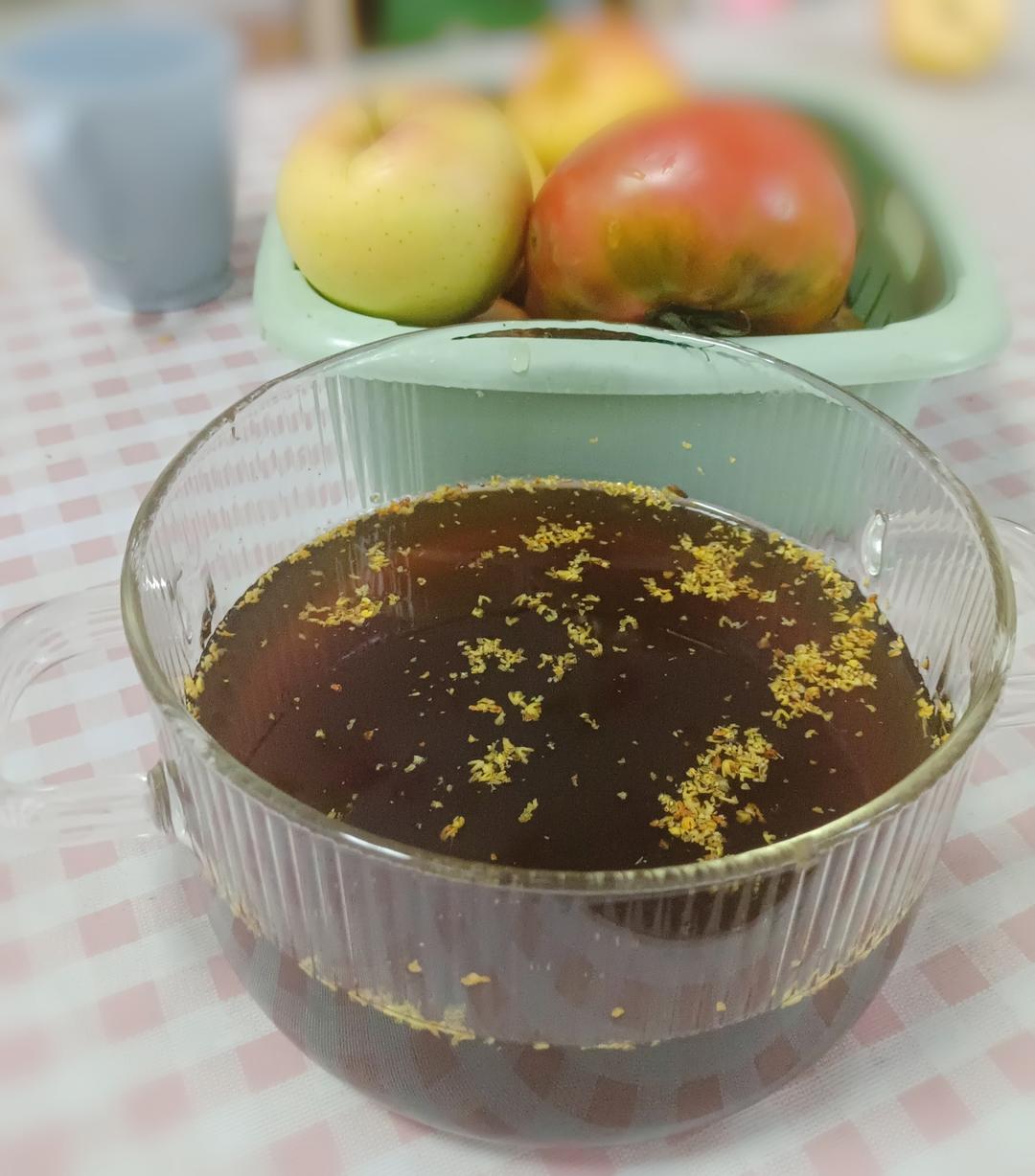 自制酸梅汤