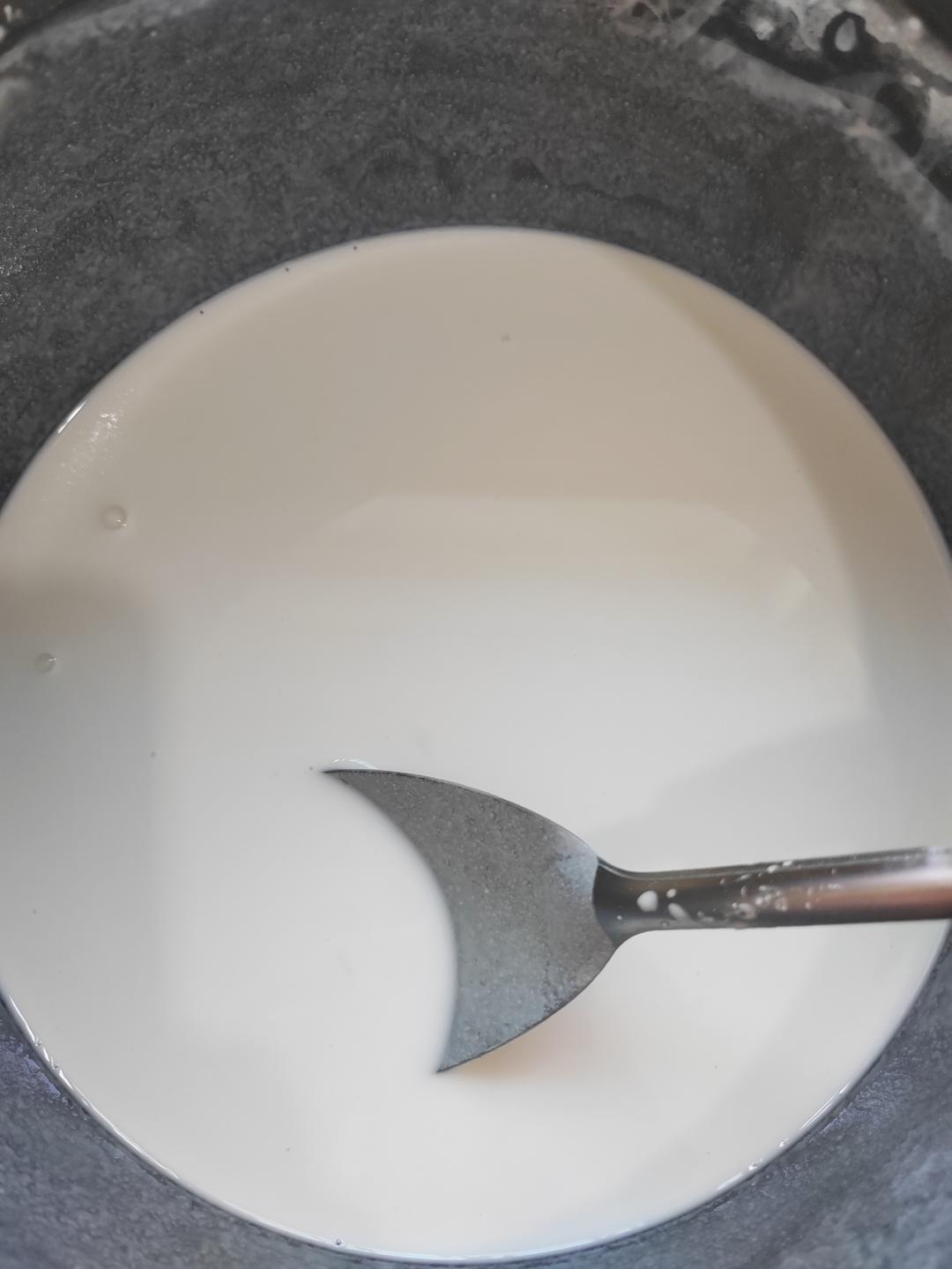 白糖糕，广东伦教糕，材料简单，爽口清甜