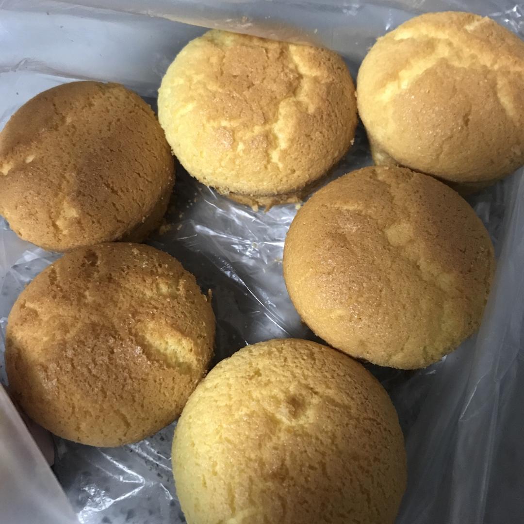 超简单的无水蛋糕