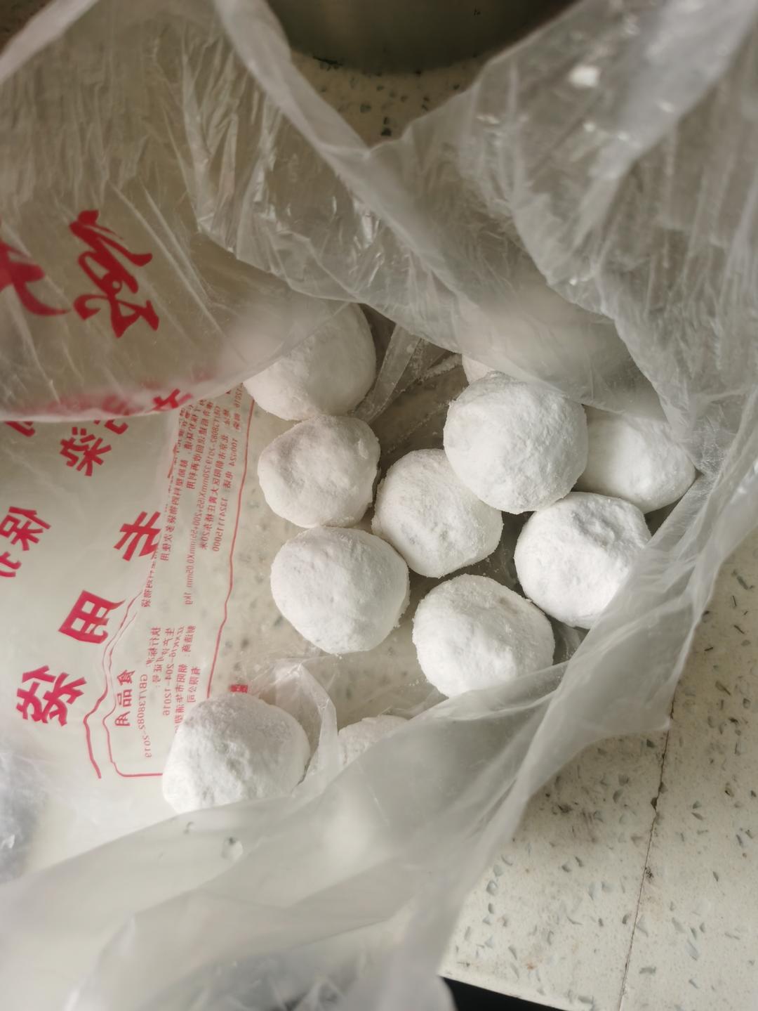零厨艺：煮元宵