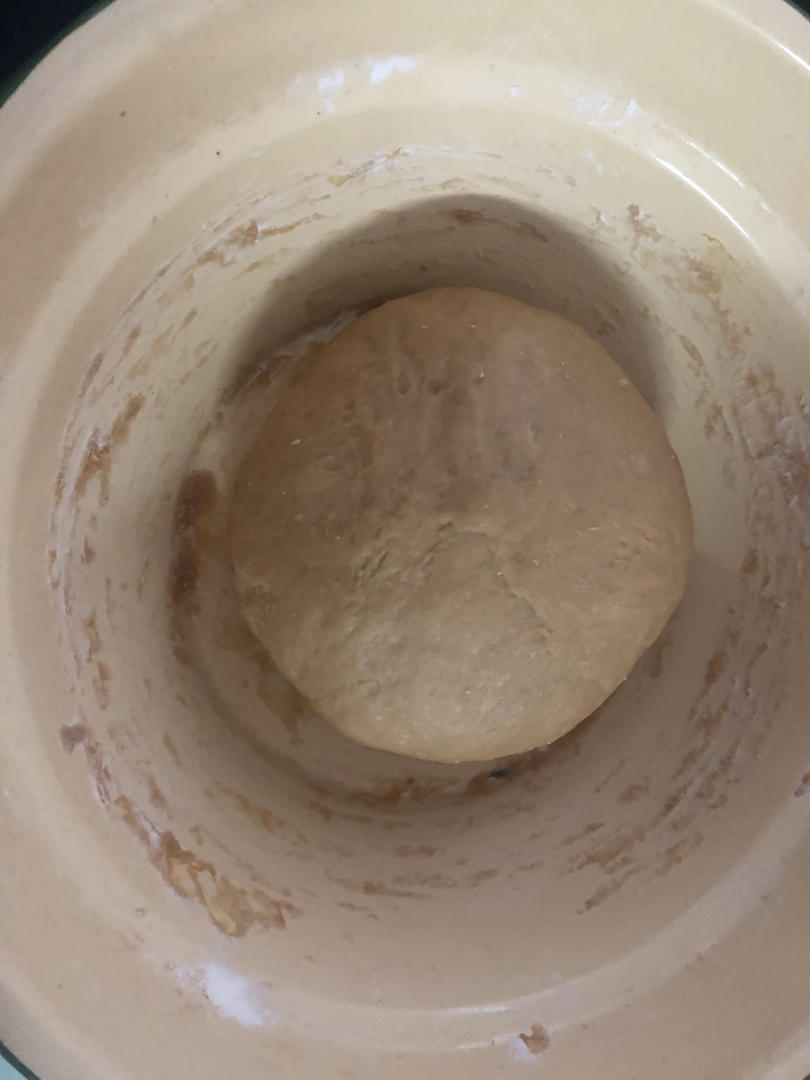 有着面包口感的红糖馒头（一次发酵）