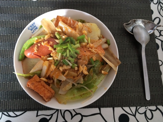 简易麻辣烫