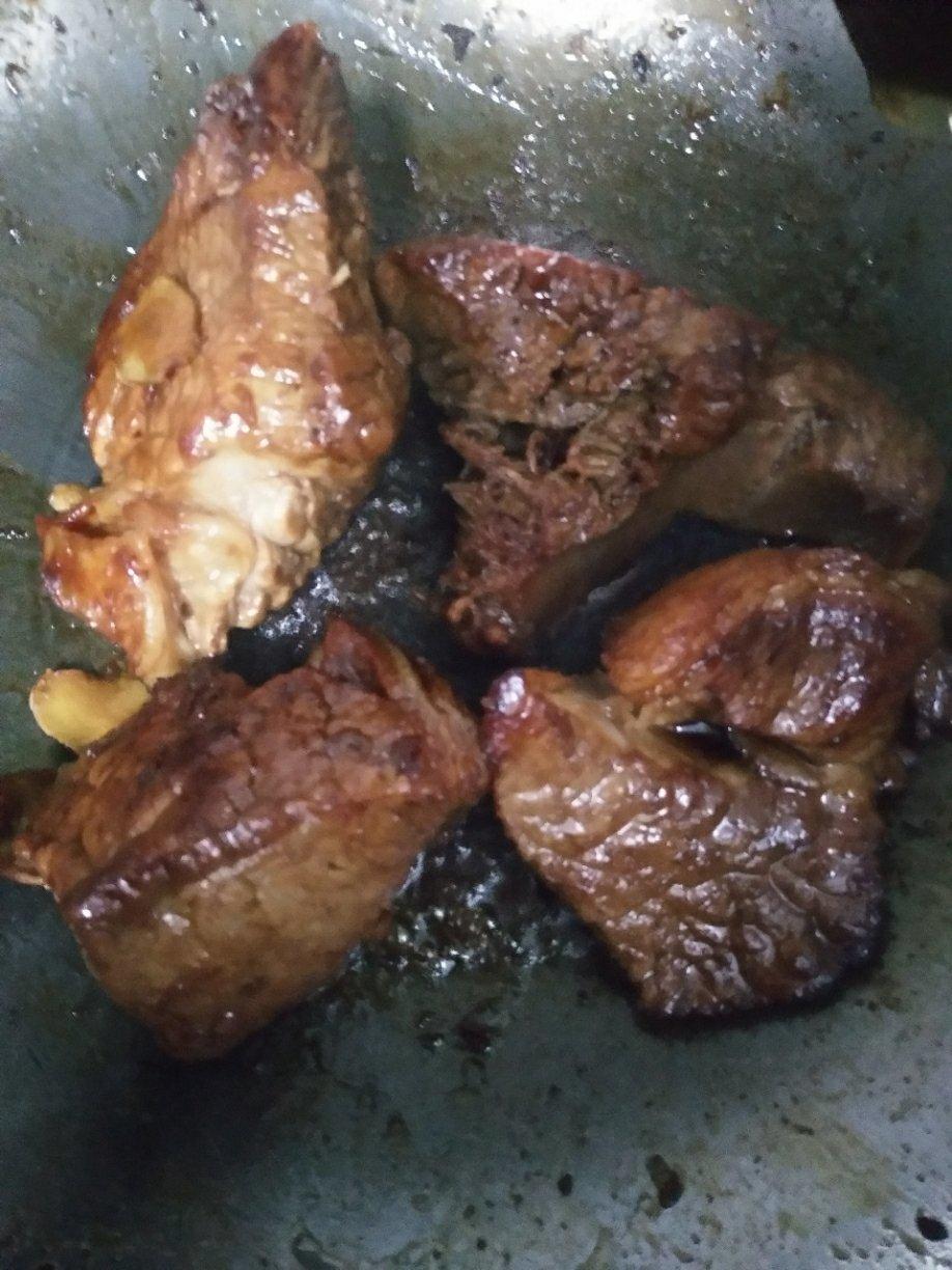 卤牛肉