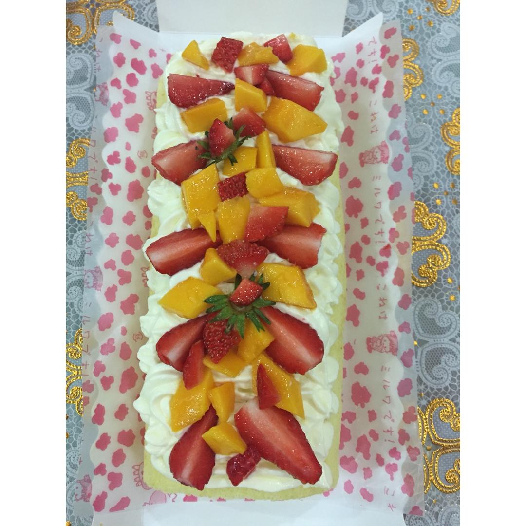 浮云卷—吃起来像布丁的卷卷