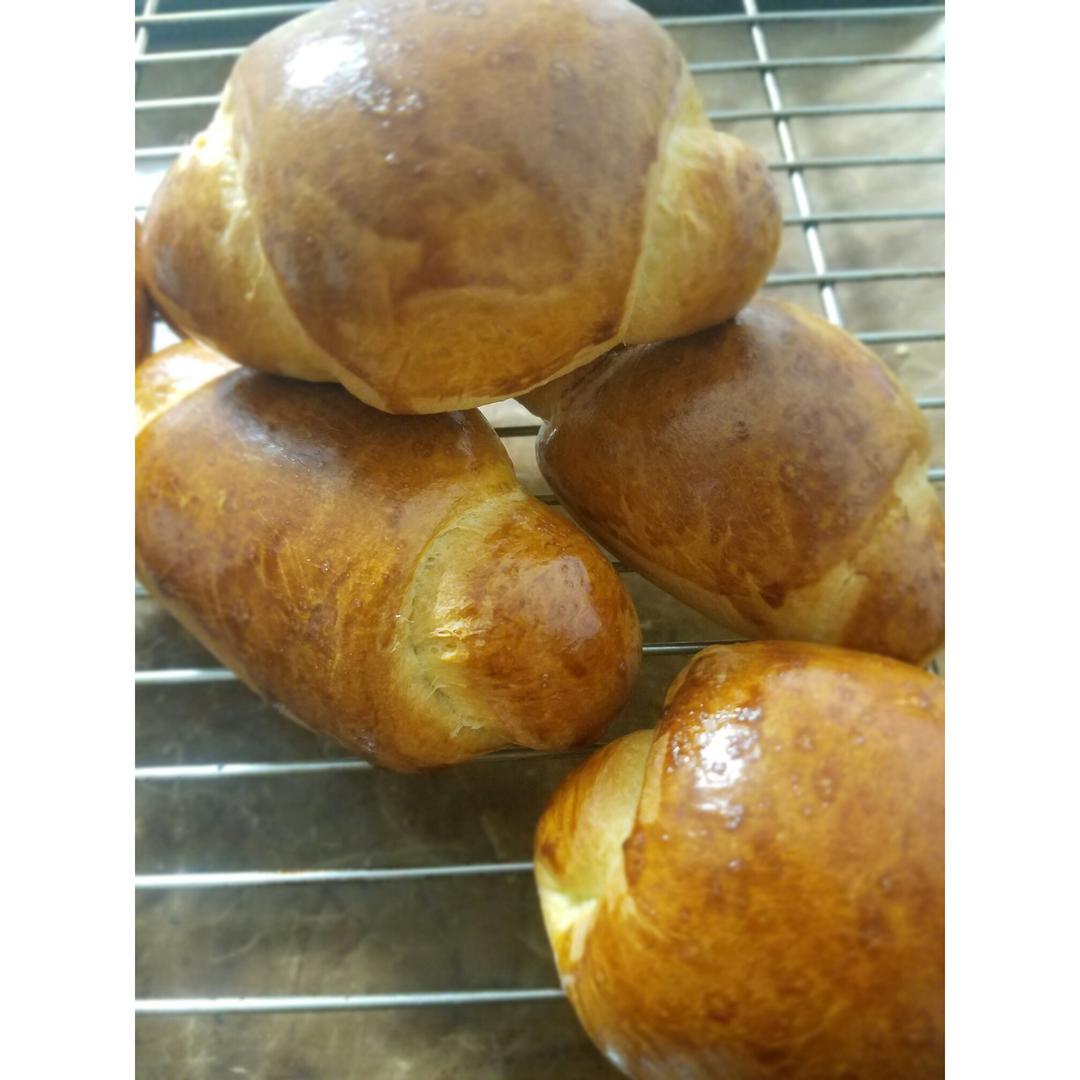 比中种还柔软的香醇面包——酸奶奶酪吐司（二奶吐司）