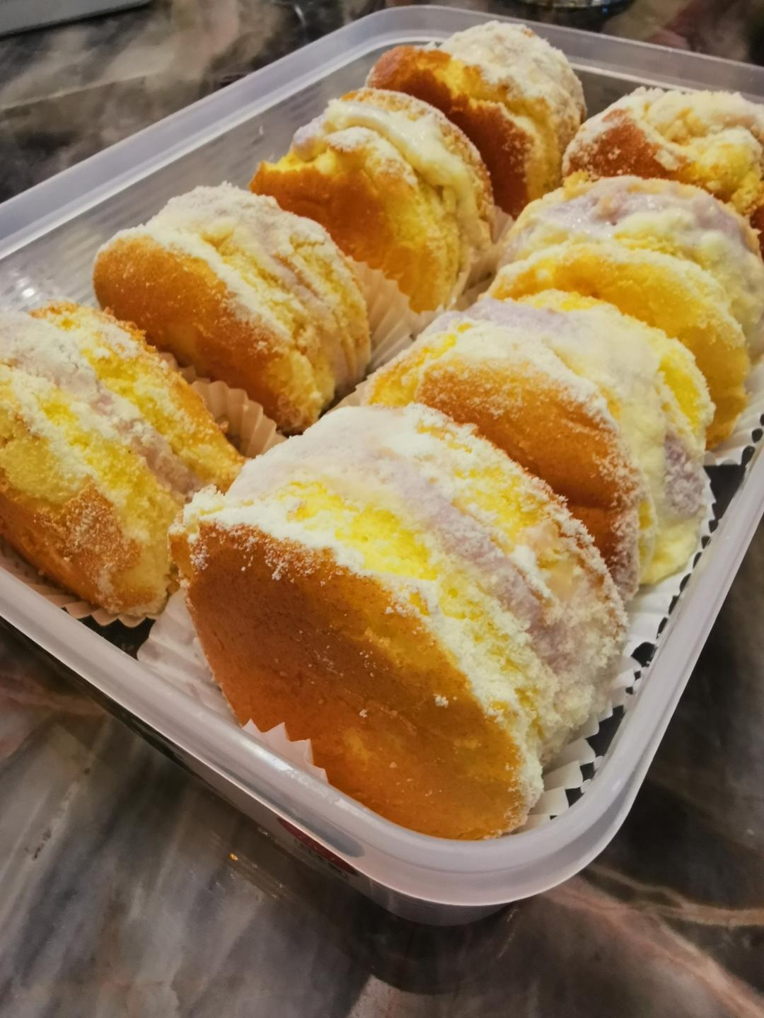 私房爆款🔥冰乳酪芋泥雪贝❗️芋泥脑袋赶紧冲