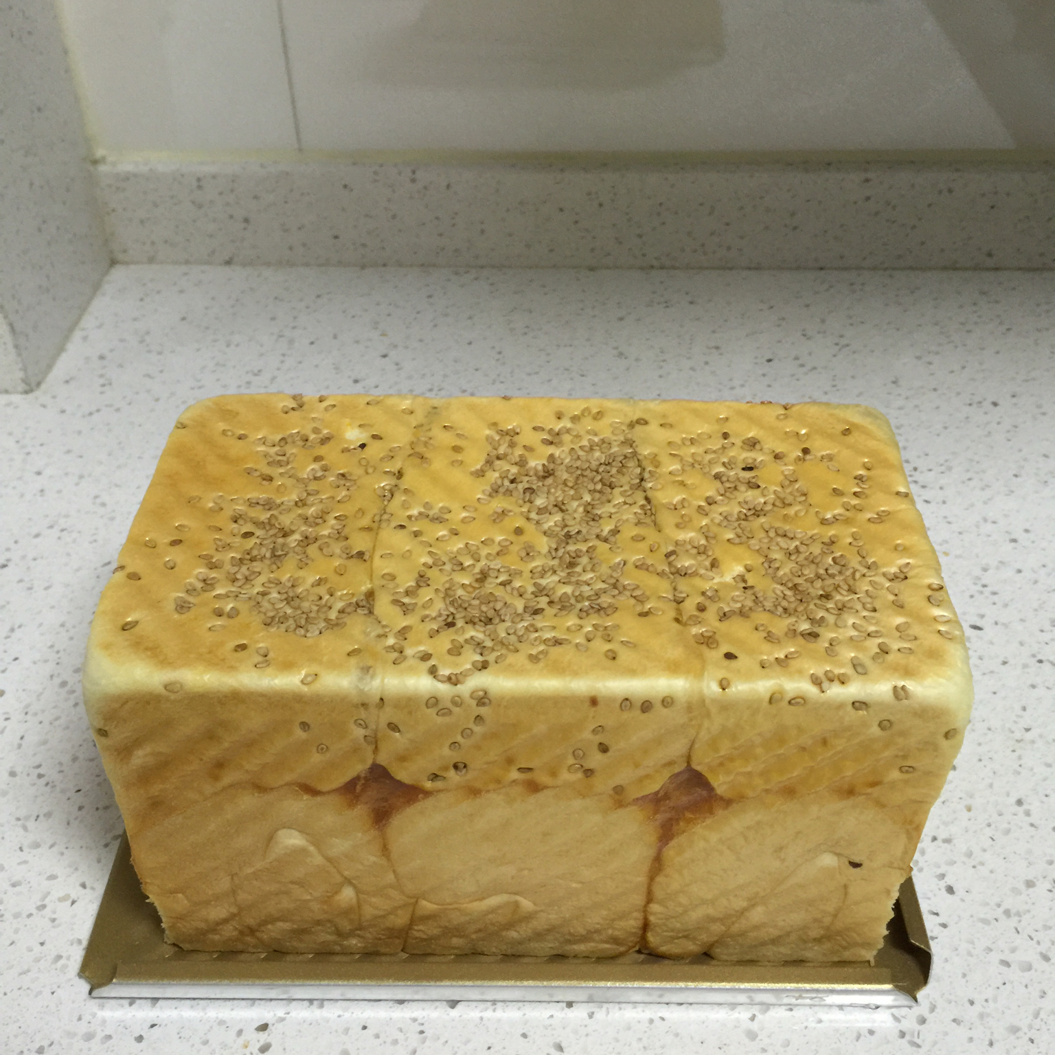 炼奶吐司