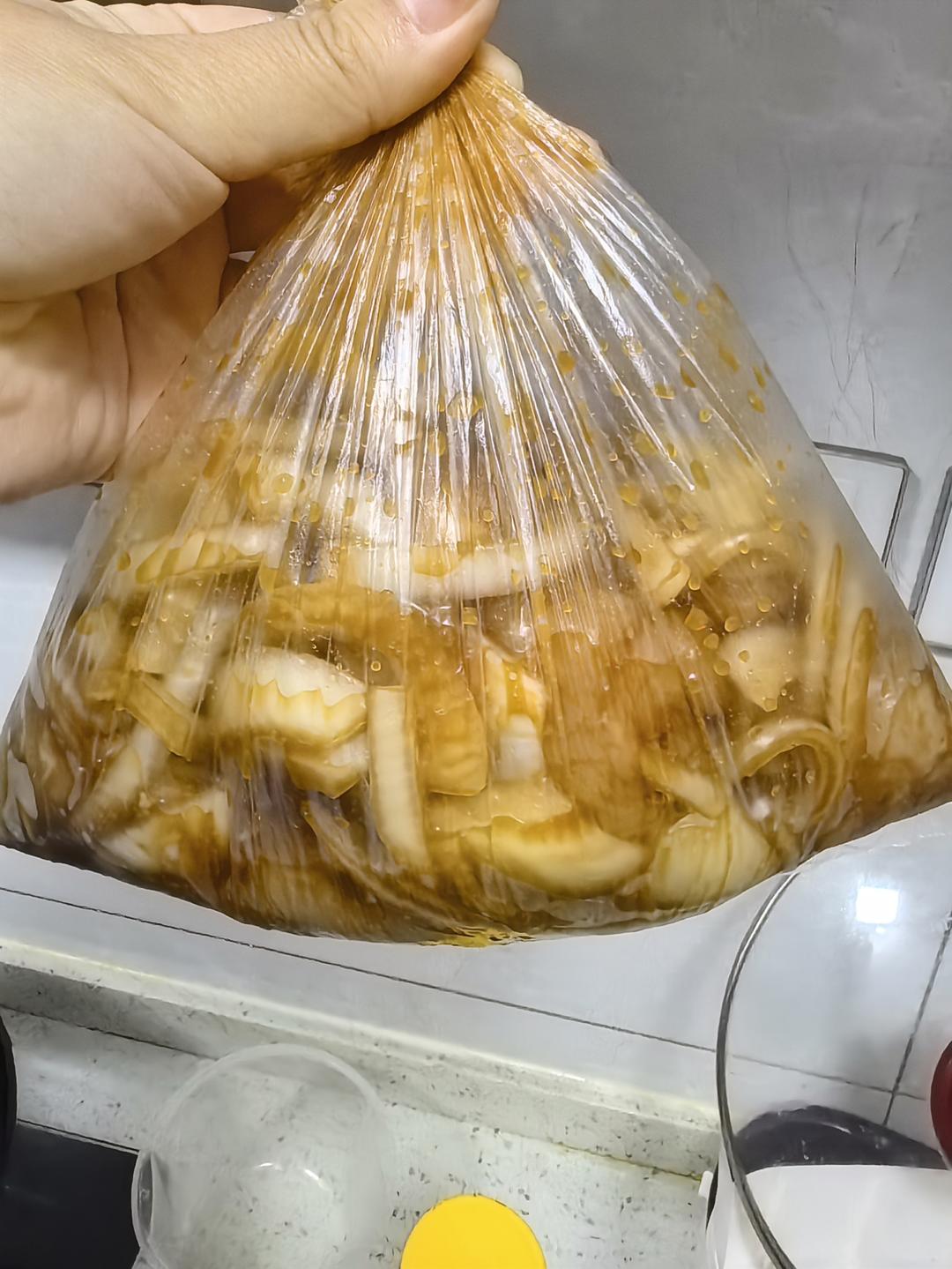 减脂鸡胸肉腌制大合集