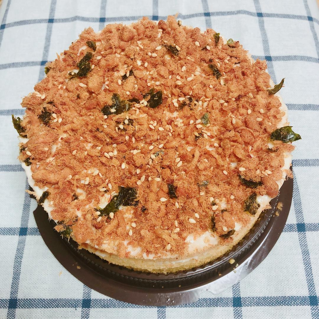 最经典的戚风—酸奶戚风