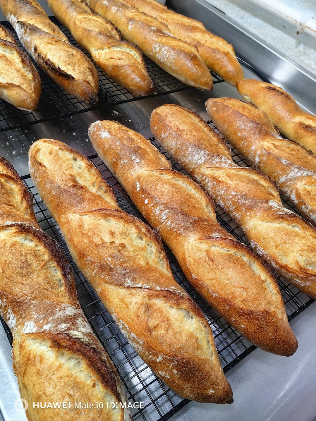 百合花法棍（练习）