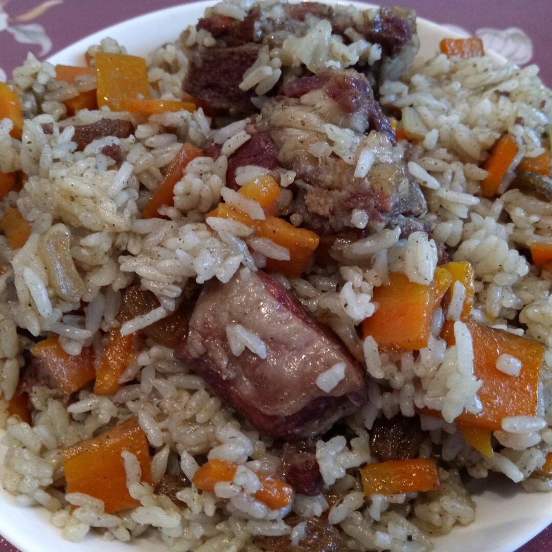 正宗新疆手抓饭