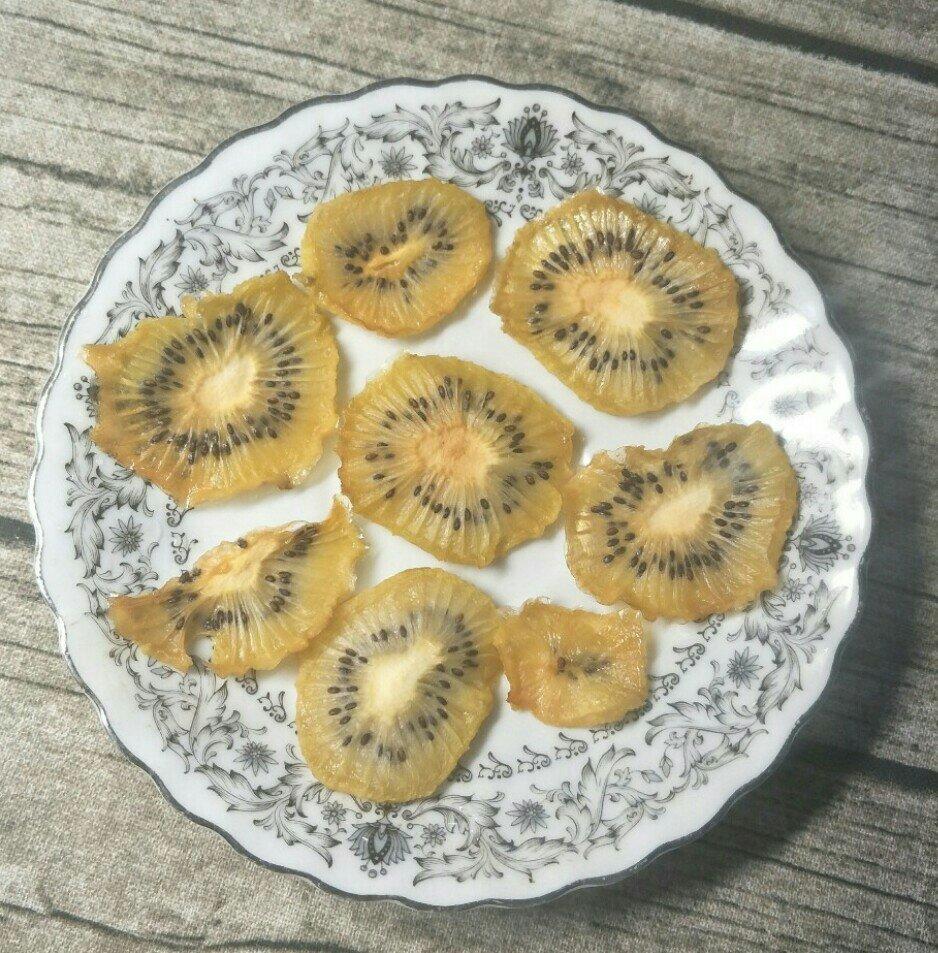 软糖口感的猕猴桃干