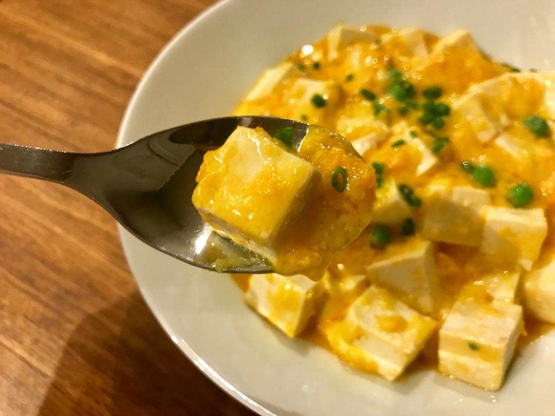 蛋黄豆腐