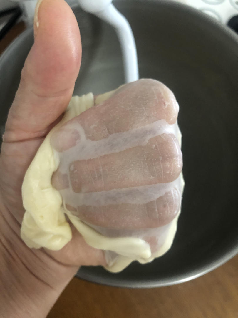 肉桂面包卷【12月北鼎烤箱食谱】