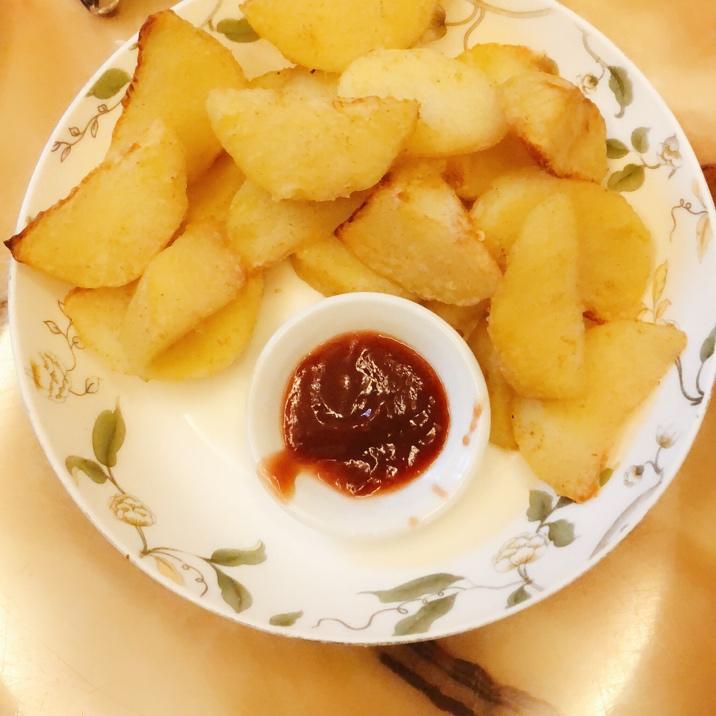 烤土豆
