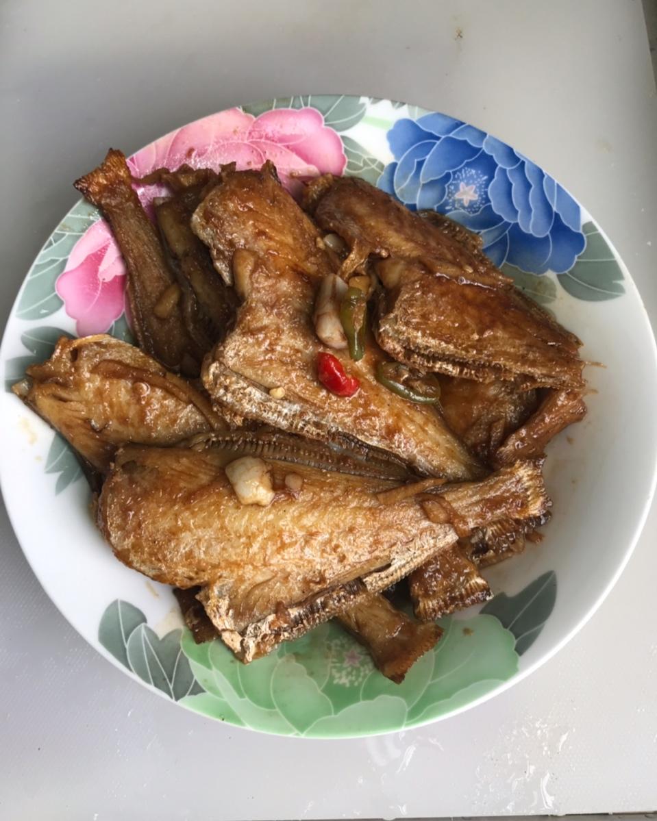 糖醋剥皮鱼