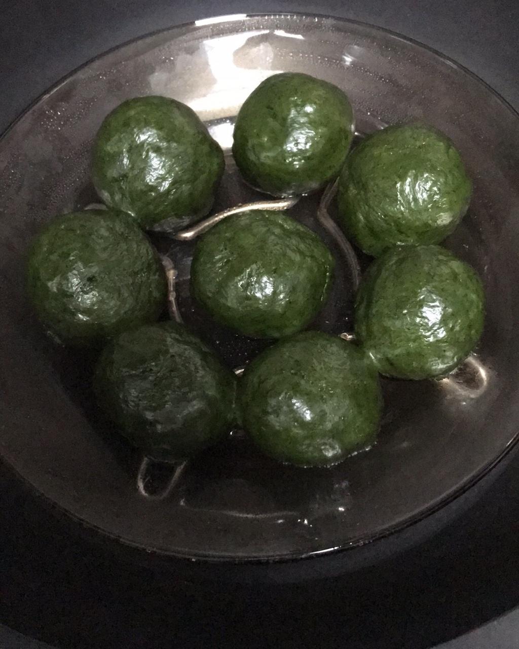 吃过这颗青团子，你才算来到春天【曼达小馆】