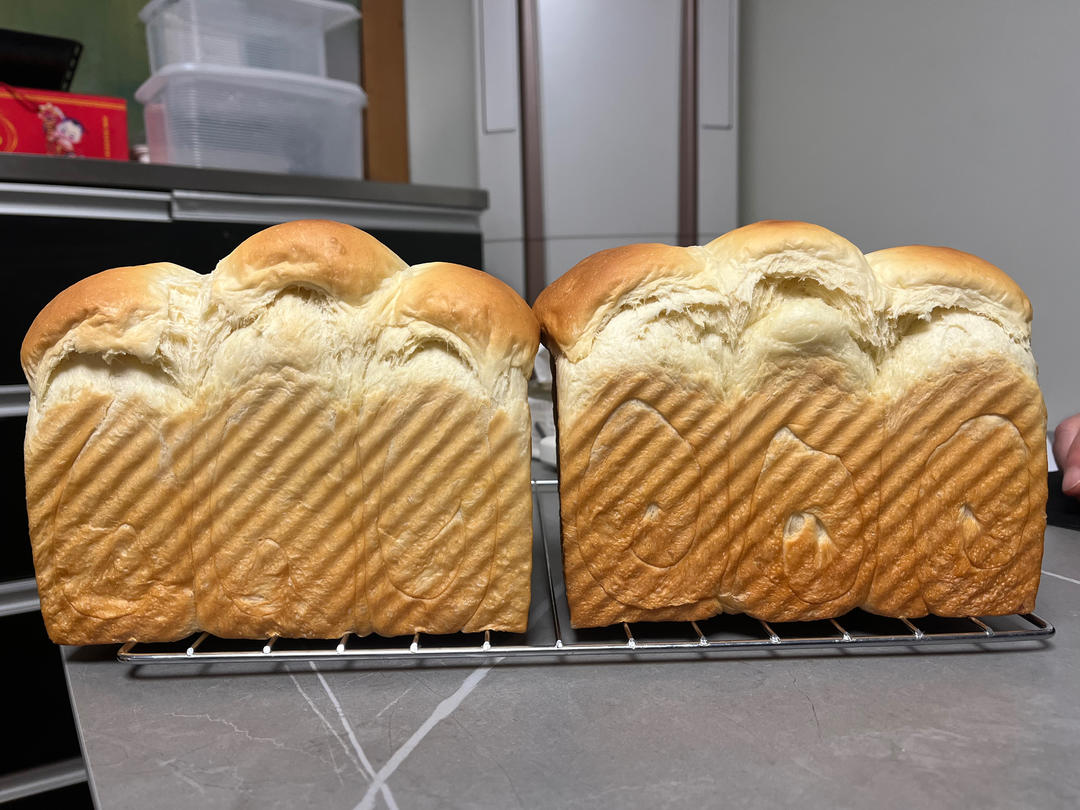 Poolish种（波兰种）吐司——不推荐不行的吐司配方