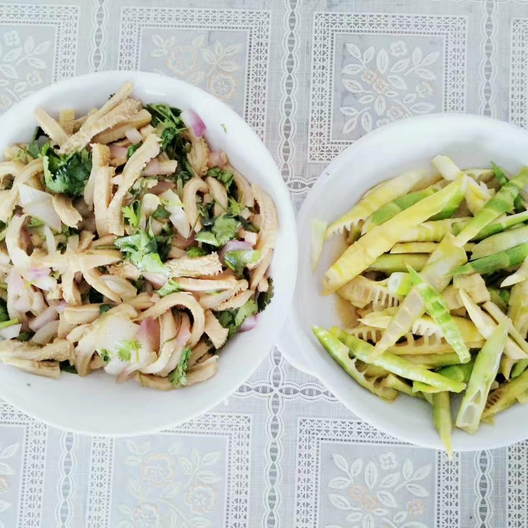 洋葱凉拌牛肚丝