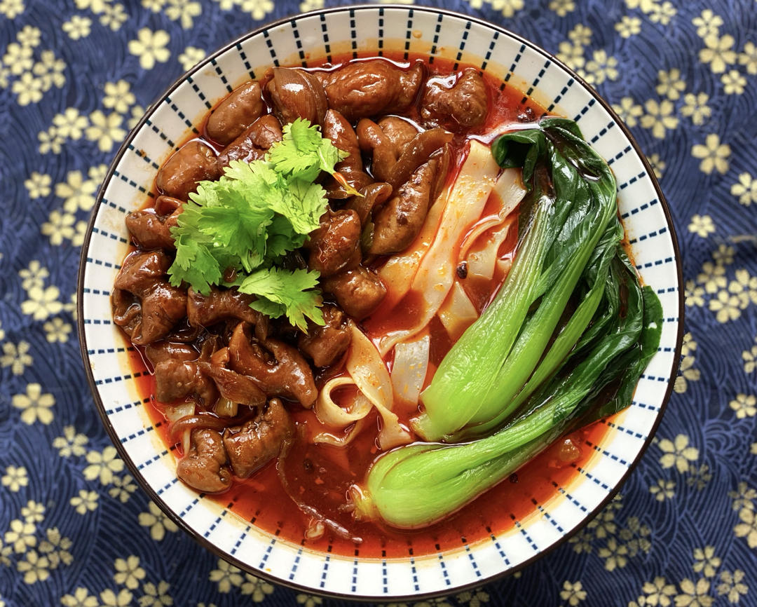 重庆肥肠面（专业洗肠小清新慎入）